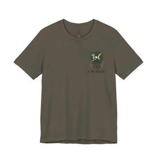 1-10 SFG(A) Tee