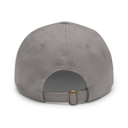 Weapons Co 2/5 Dad Hat with Leather Patch