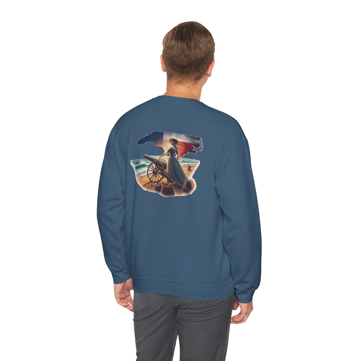 Molly Pitcher NC Sweatshirt