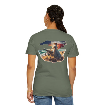 Molly Pitcher NC Tee