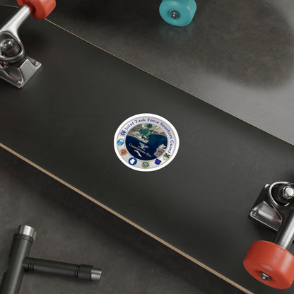 JTF-SG Die-Cut Sticker