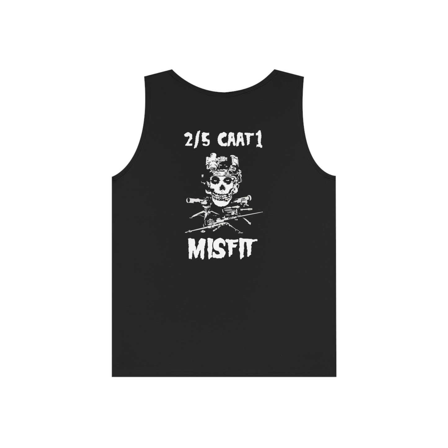 Misfit 2/5 Tank Top
