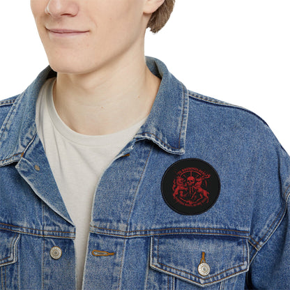 1-10 SFG(A) Iron-On Patches