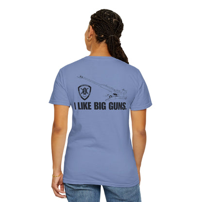 Molly Pitcher Big Guns Tee