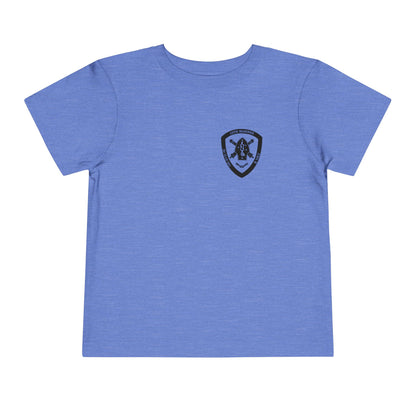 Molly Pitcher Toddler Tee