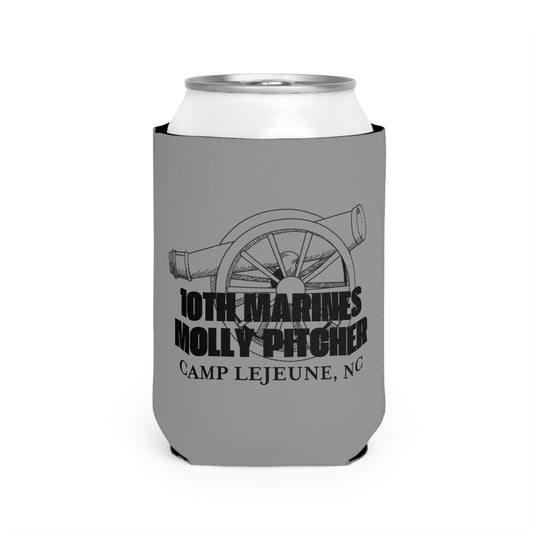 Molly Pitcher Can Cooler Sleeve