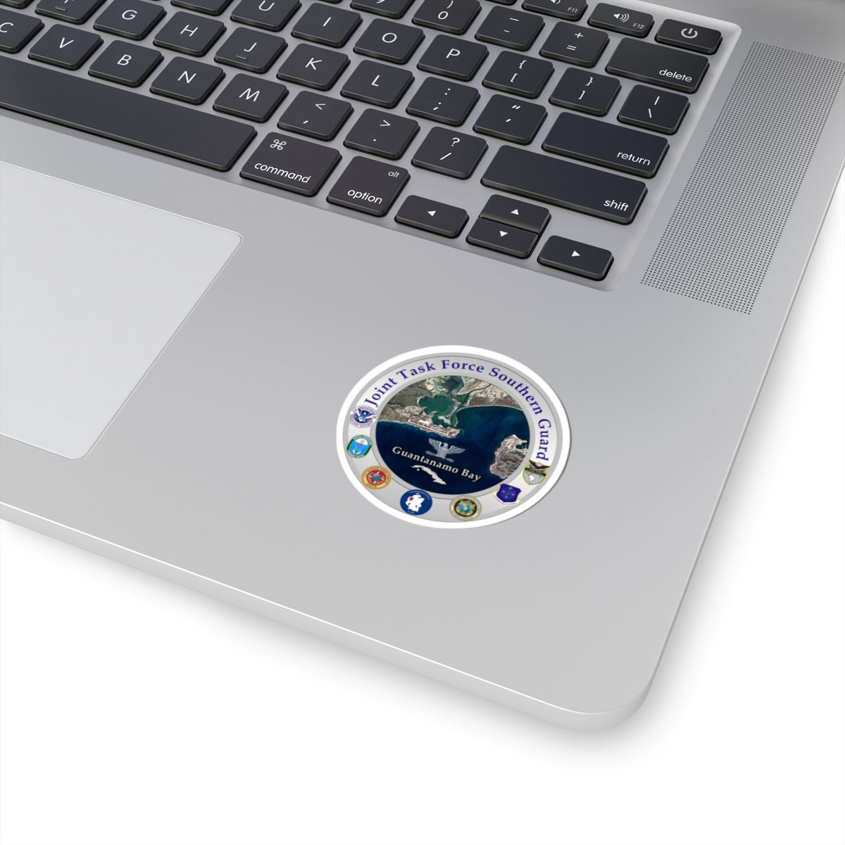 JTF-SG Kiss-Cut Sticker