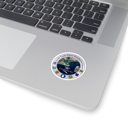 JTF-SG Kiss-Cut Sticker