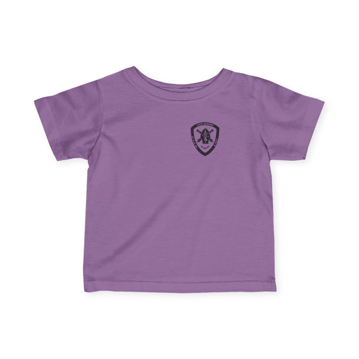 Molly Pitcher Infant Tee