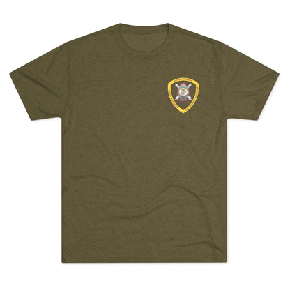 Gunslingers 2/10 SLTE 4-25 Tri-Blend Tee