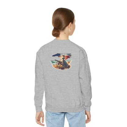 Molly Pitcher Youth Sweatshirt