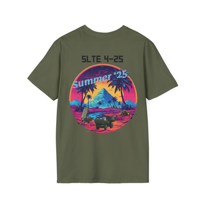 Gunslingers 2/10 SLTE 4-25 Cotton Tee