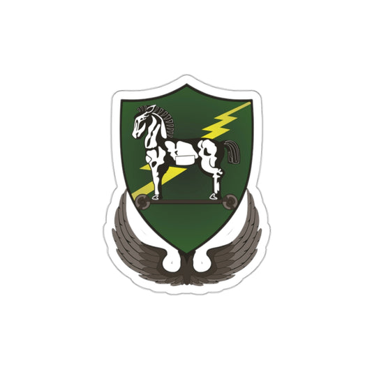 1-10 SFG(A) Die-Cut Sticker