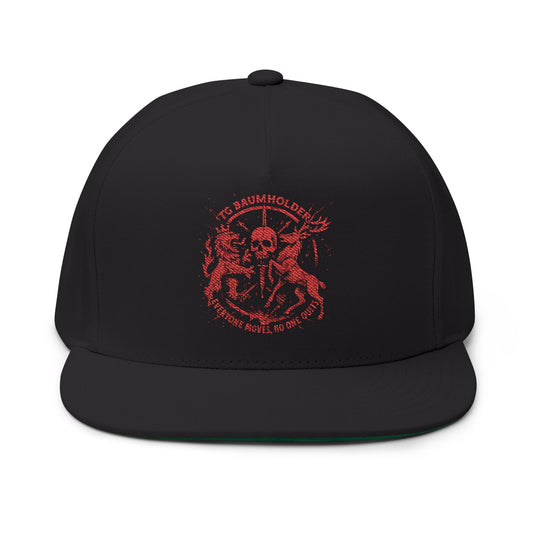 1-10 SFG(A) Flat Bill Cap