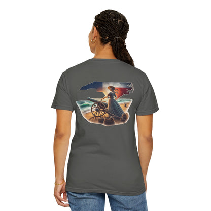 Molly Pitcher NC Tee