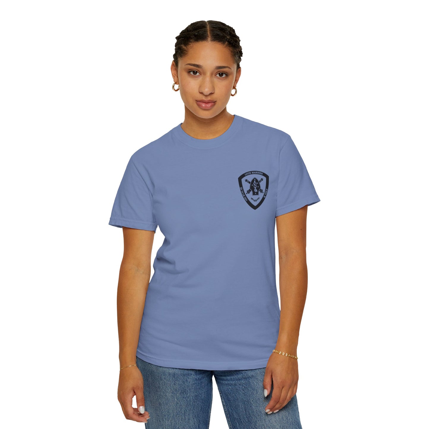 Molly Pitcher NC Tee