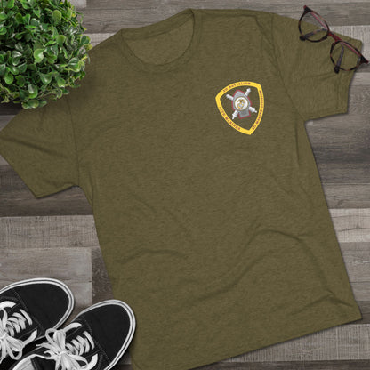 Gunslingers 2/10 SLTE 4-25 Tri-Blend Tee