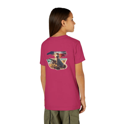 Molly Pitcher Youth Tee