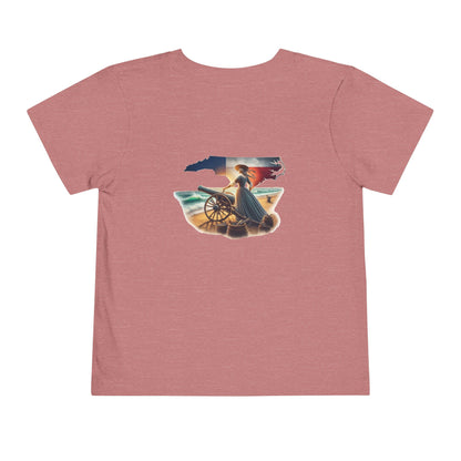 Molly Pitcher Toddler Tee