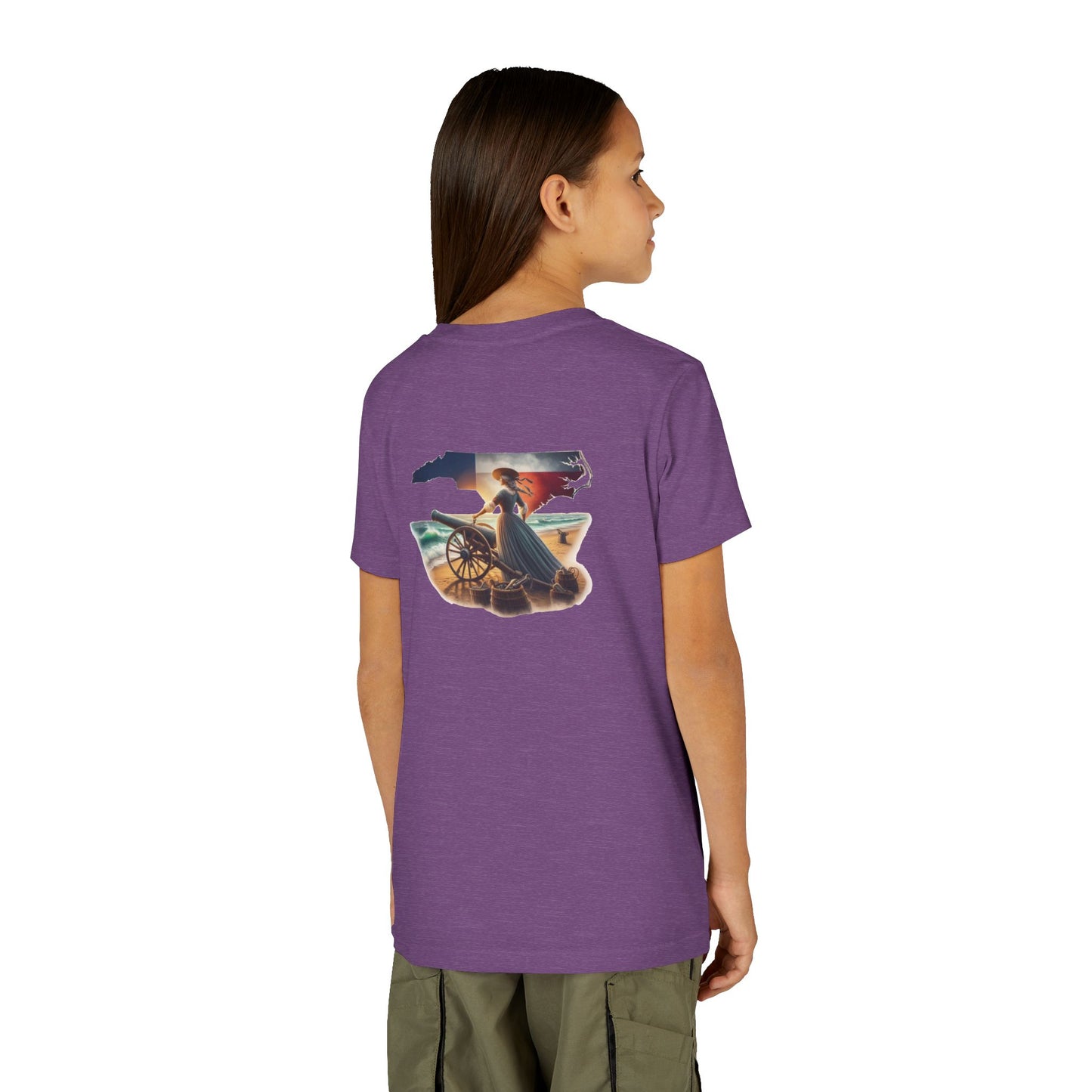Molly Pitcher Youth Tee