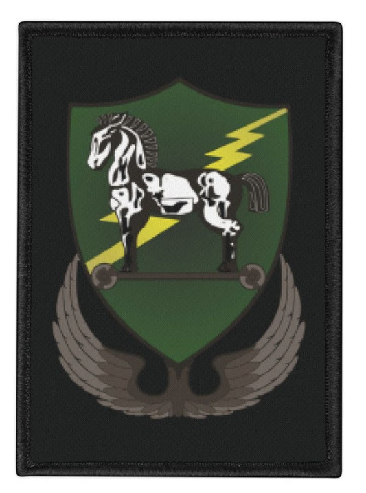 1-10 SFG(A) Iron-On Patches