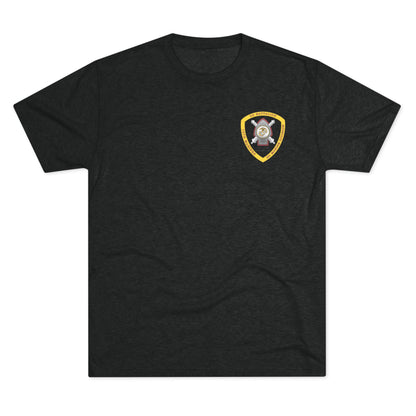 Gunslingers 2/10 SLTE 4-25 Tri-Blend Tee