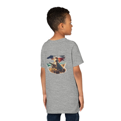 Molly Pitcher Youth Tee