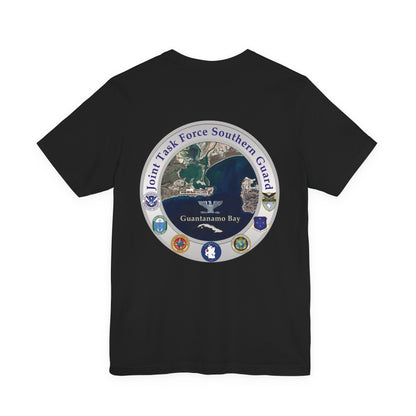 JTF-SG Tee (USMC, USA, USAF, USCG, Black)