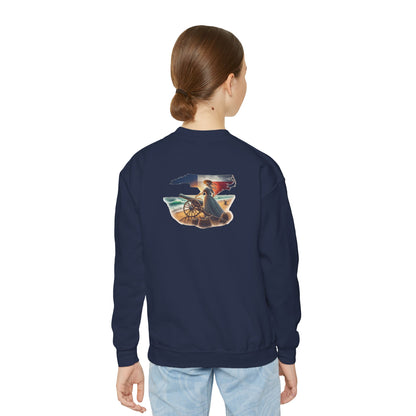 Molly Pitcher Youth Sweatshirt