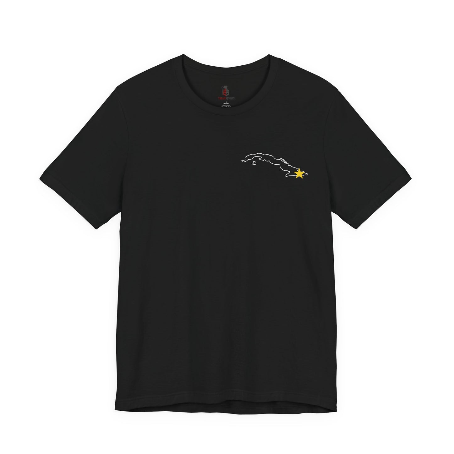 JTF-SG Tee (USMC, USA, USAF, USCG, Black)