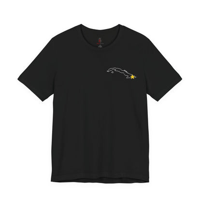 JTF-SG Tee (USMC, USA, USAF, USCG, Black)