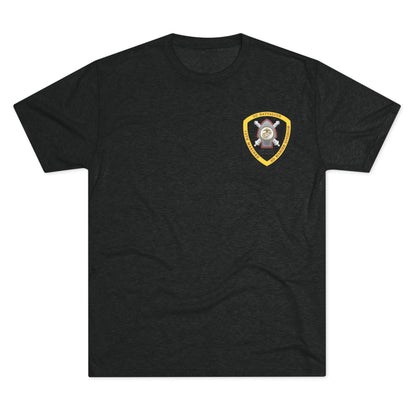 Gunslingers 2/10 SLTE 4-25 Tri-Blend Tee