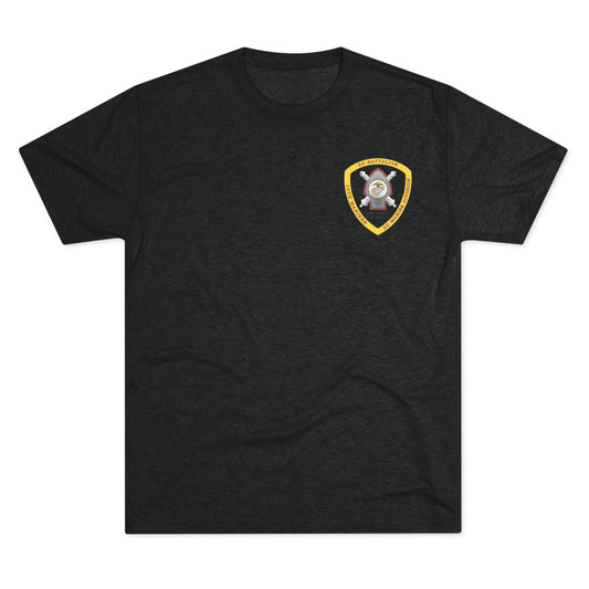 Gunslingers 2/10 SLTE 4-25 Tri-Blend Tee