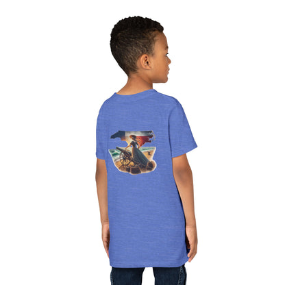 Molly Pitcher Youth Tee