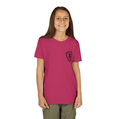 Molly Pitcher Youth Tee