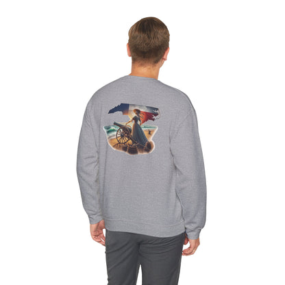 Molly Pitcher NC Sweatshirt