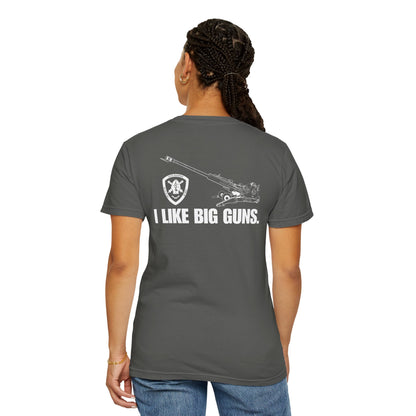 Molly Pitcher Big Guns Tee