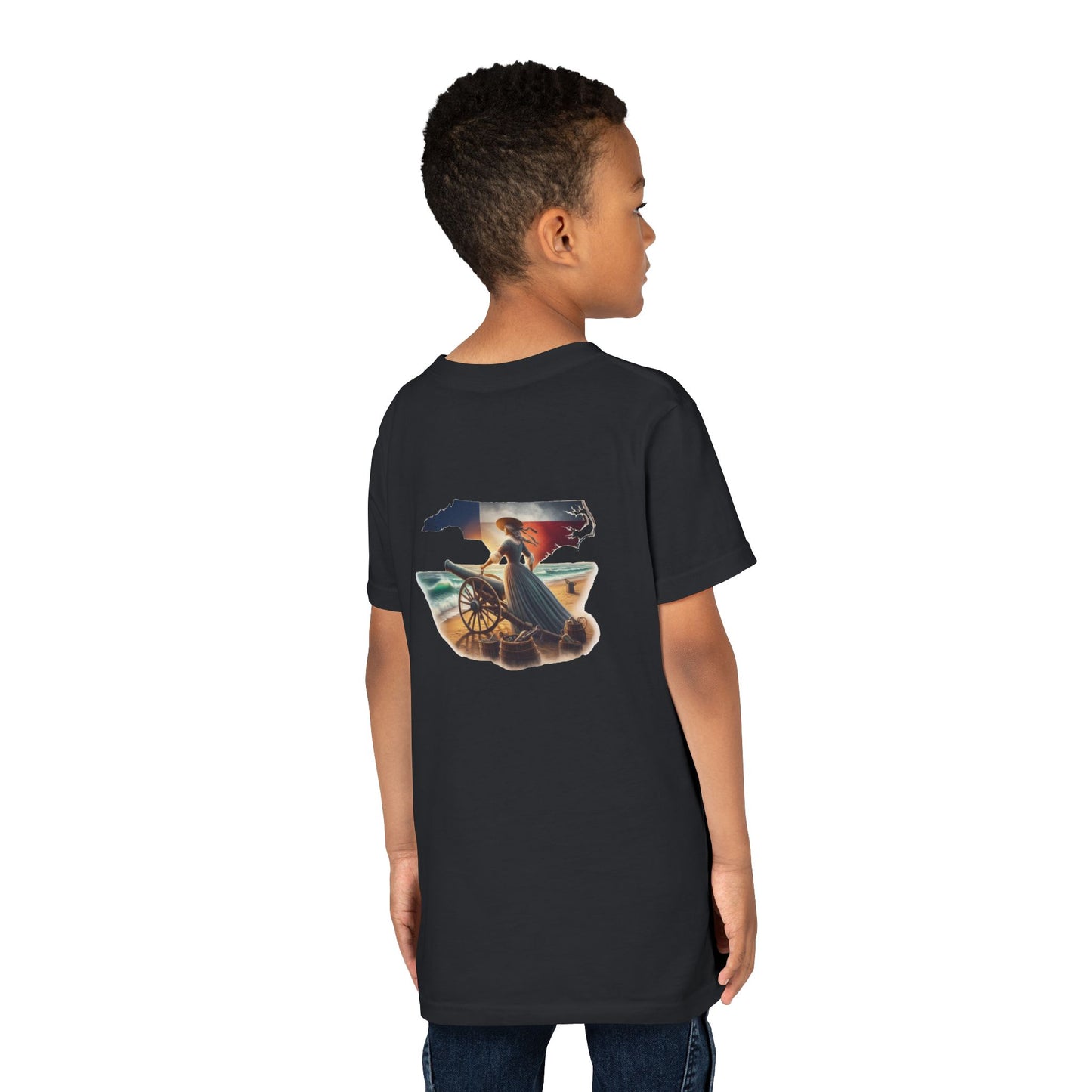 Molly Pitcher Youth Tee
