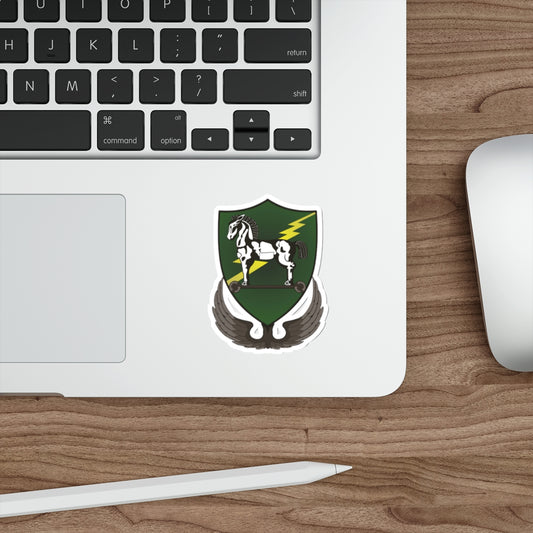 1-10 SFG(A) Die-Cut Sticker