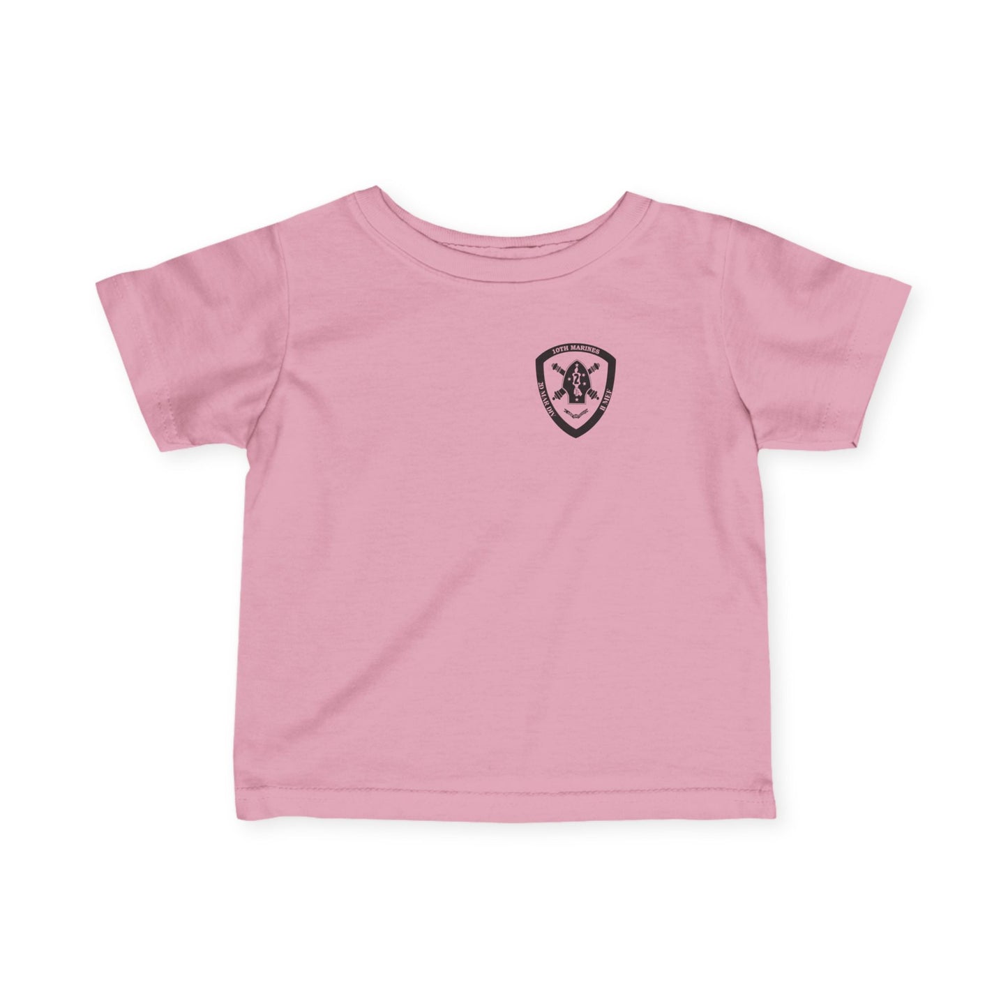 Molly Pitcher Infant Tee