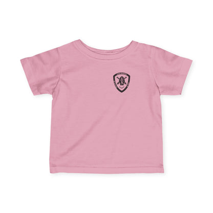 Molly Pitcher Infant Tee
