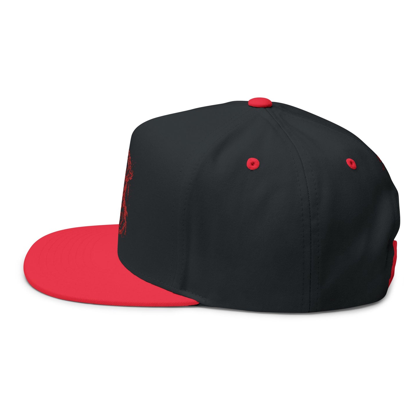 1-10 SFG(A) Flat Bill Cap