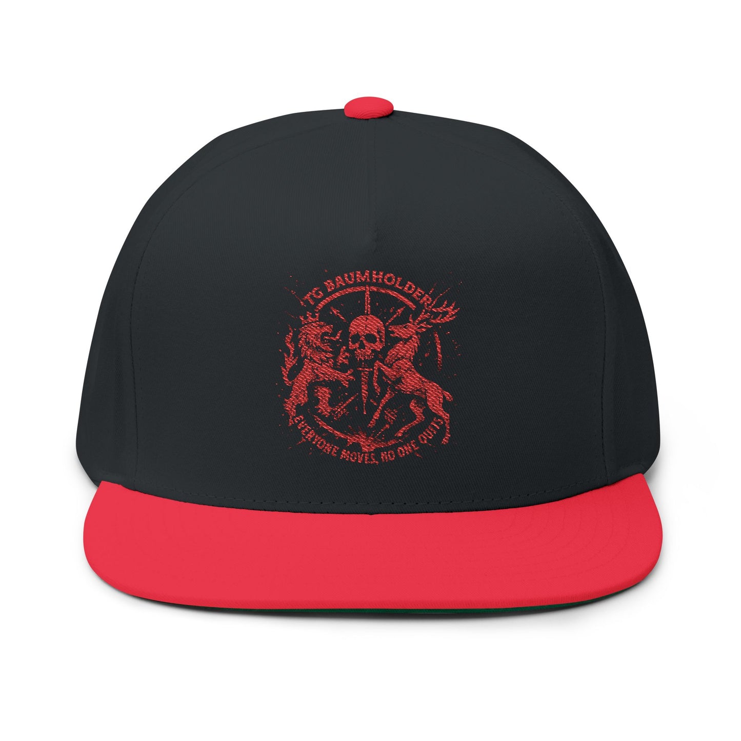1-10 SFG(A) Flat Bill Cap