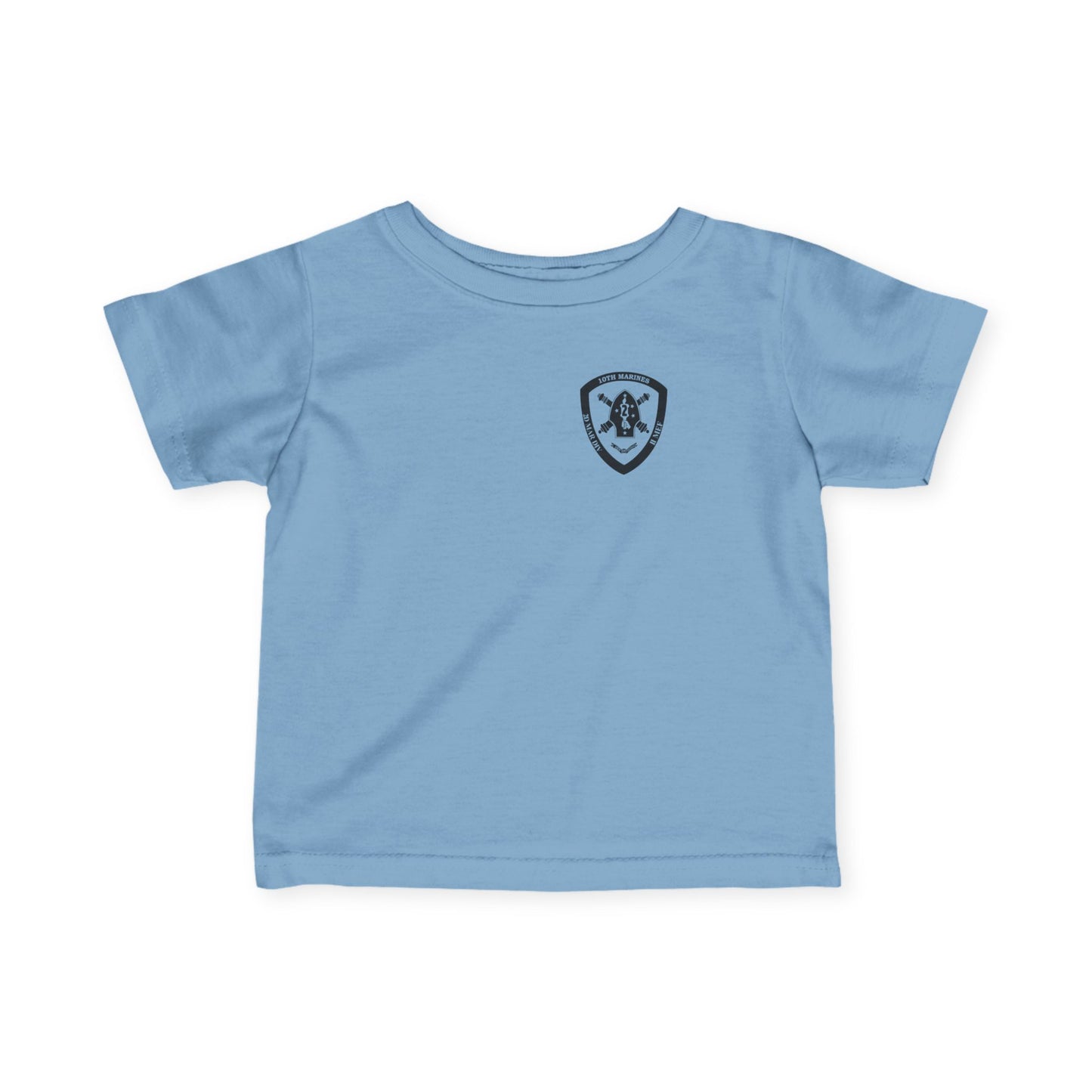 Molly Pitcher Infant Tee