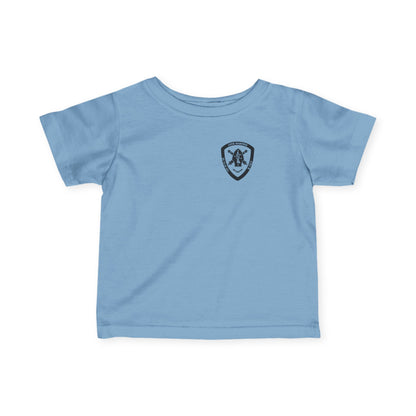 Molly Pitcher Infant Tee
