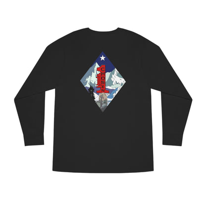 Chosin 1/1 First of the First Long Sleeve Crewneck Tee