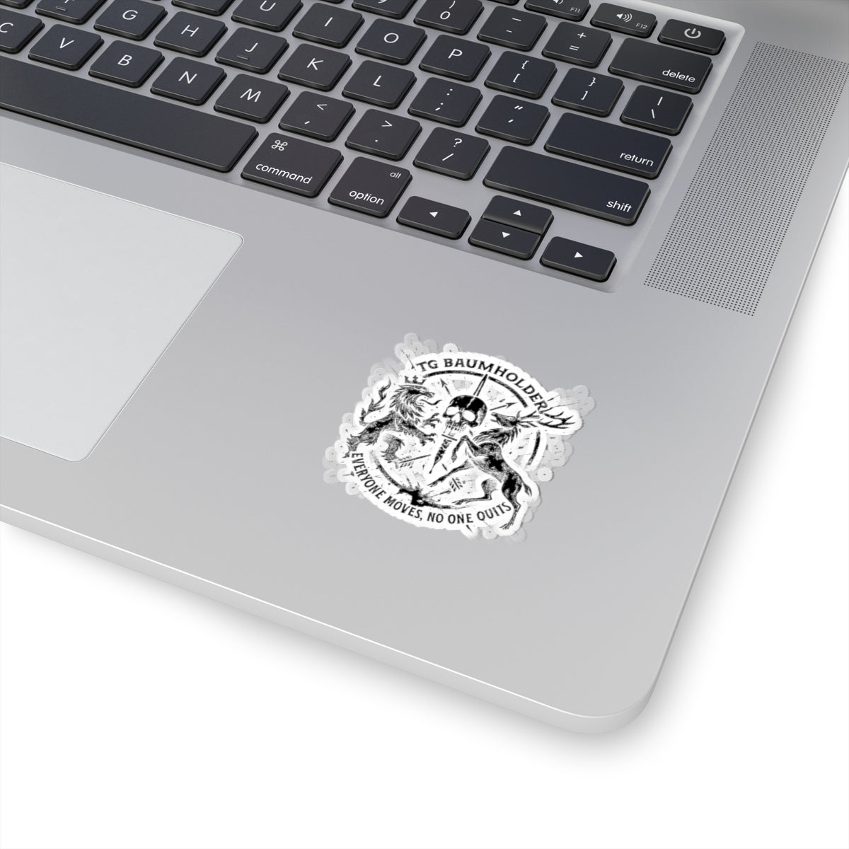 TG Baumholder Kiss-Cut Sticker