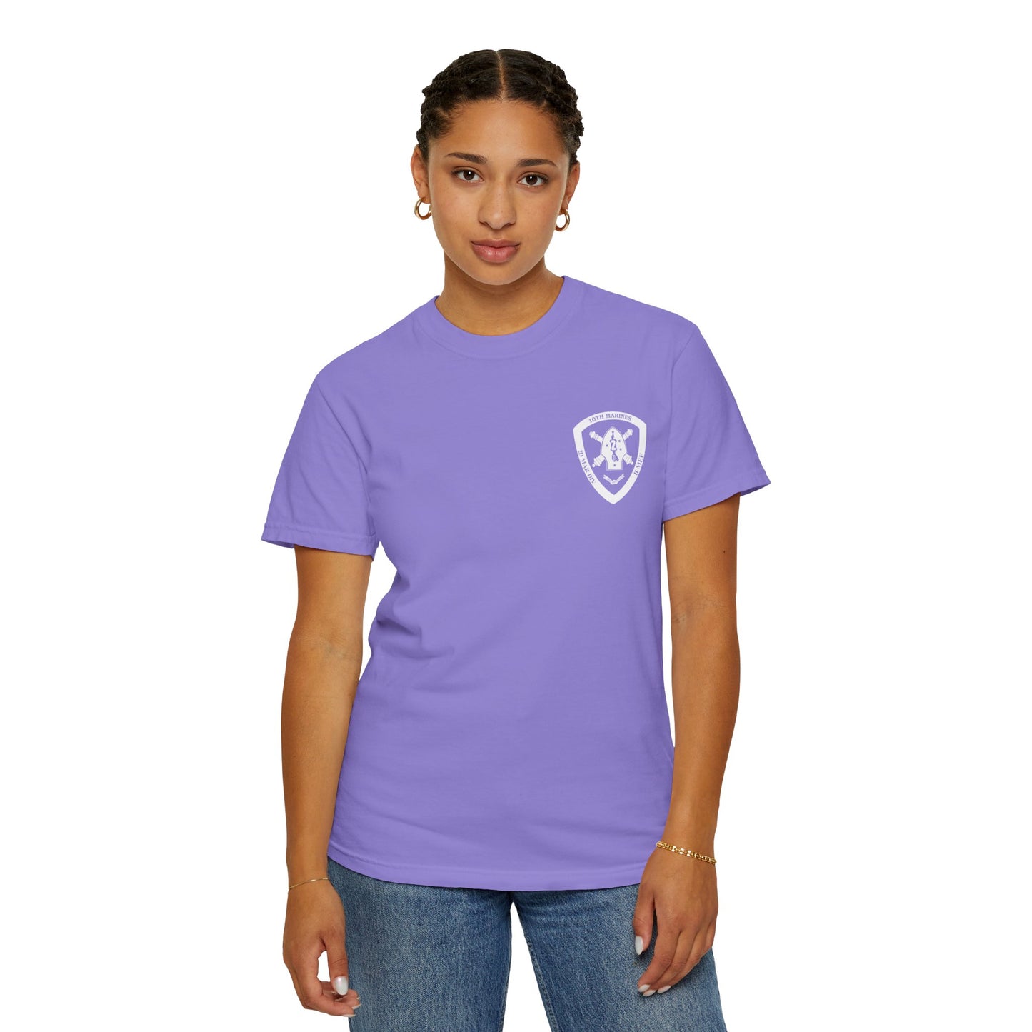 Molly Pitcher NC Tee