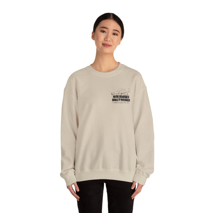 Molly Pitcher Big Guns Sweatshirt