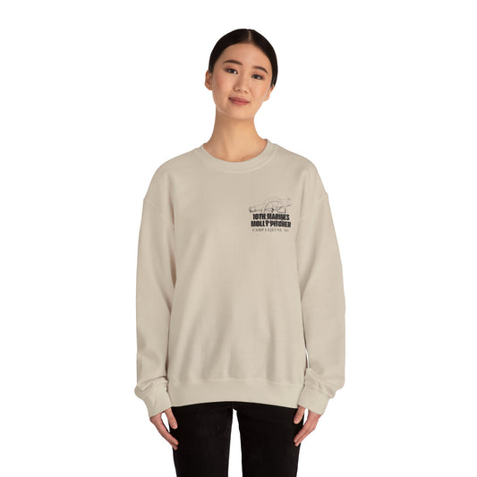 Molly Pitcher Big Guns Sweatshirt